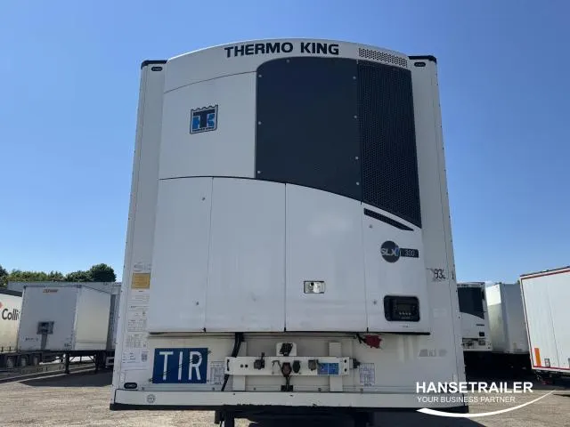 Schmitz SKO 24 FP45 5237h Double deck, 9 / 19