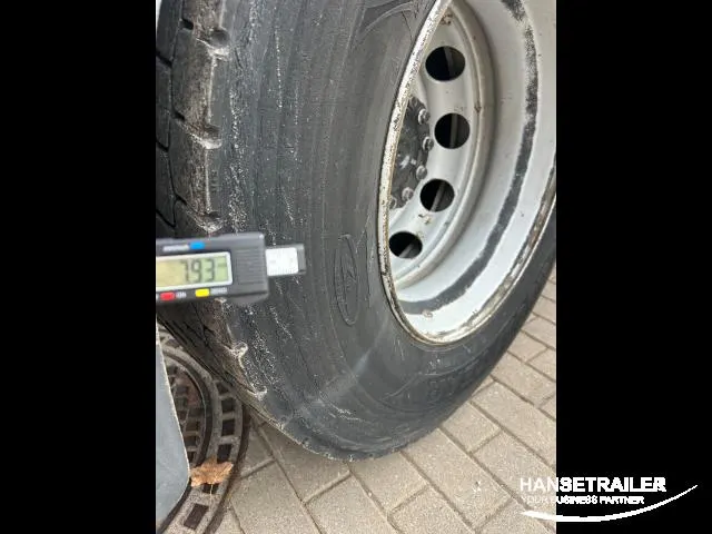 MAN TGX 18.460 Retarder, 14 / 14