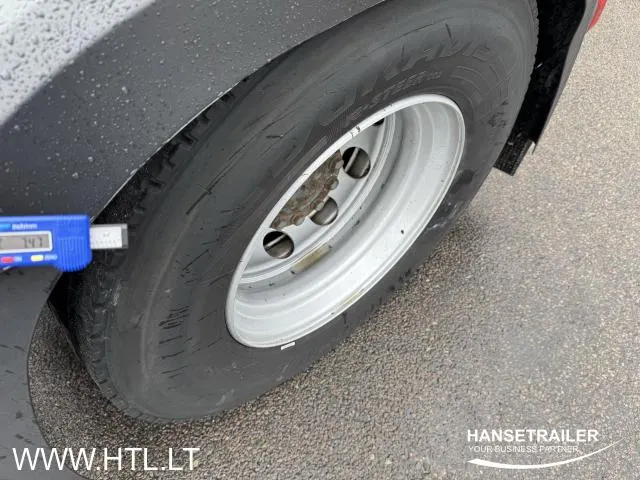 Mercedes-Benz Actros, 8 / 15