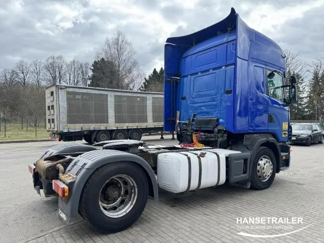 Scania R 124 LA, 3 / 13