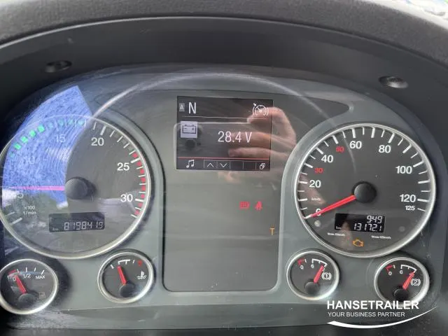 MAN TGX 18.460, 6 / 14