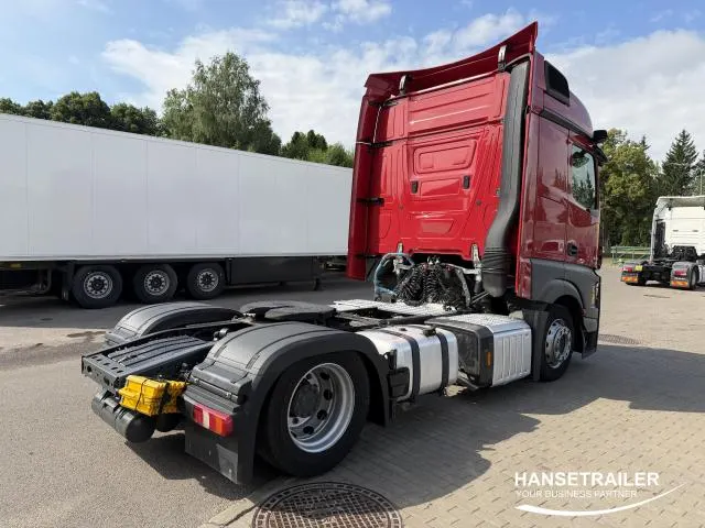 Mercedes-Benz Actros 1845 Big Space Mega Low Deck, 3 / 15
