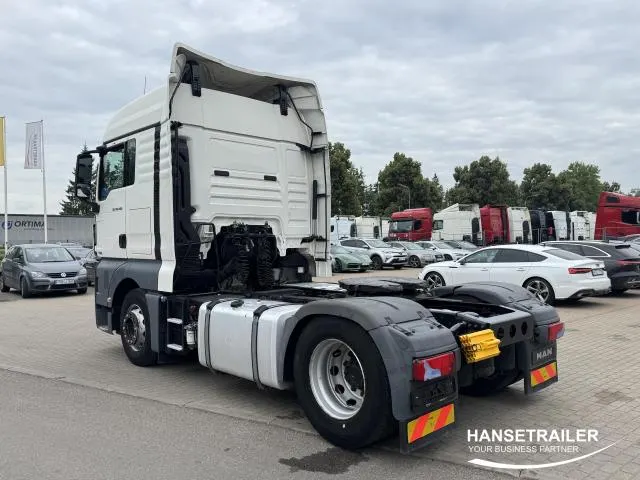 MAN TGX 18.460 NEW CLUTCH, 4 / 15
