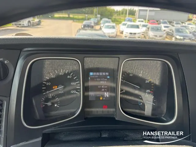Mercedes-Benz Actros, 5 / 14