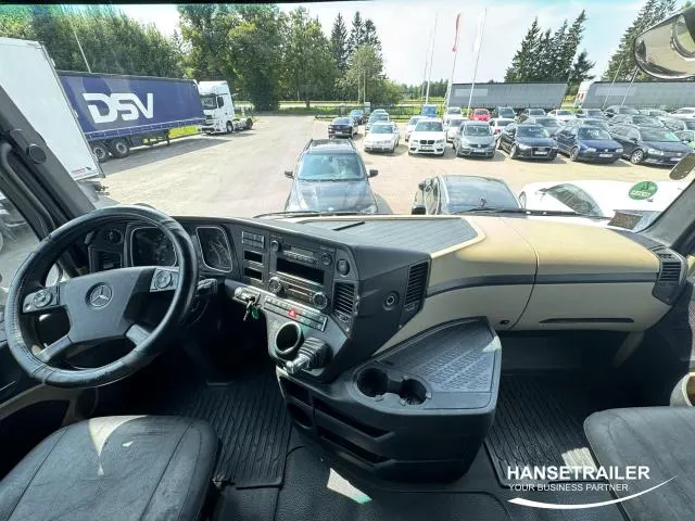 Mercedes-Benz Actros, 8 / 14