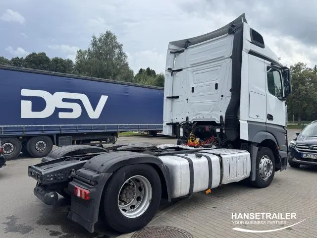 Mercedes-Benz Actros 1845, 3 / 14