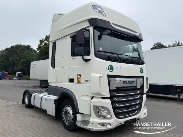 DAF XF 106.480 Mega Low Deck, 2 / 13