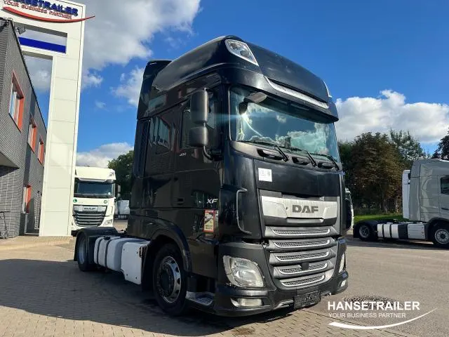 DAF XF 480 FT Super Space Cab, 2 / 13