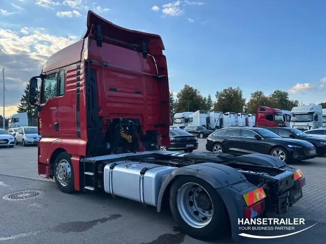 MAN TGX 18.420 Retarder Mega, 4 / 15