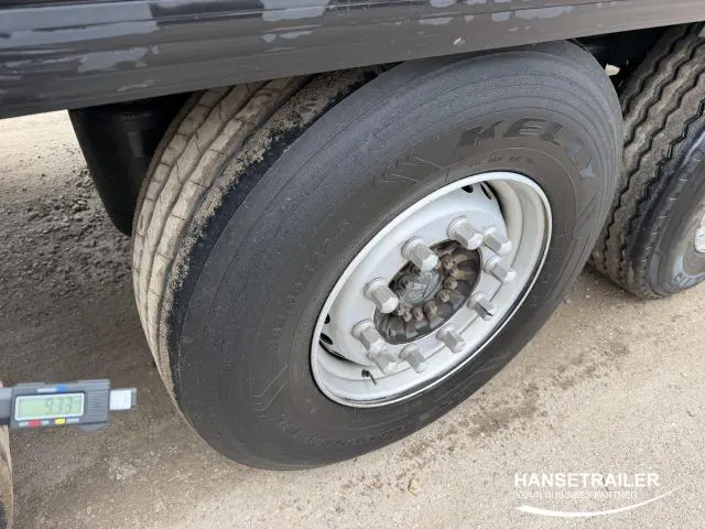 Krone SDP Lift Axle, 13 / 15