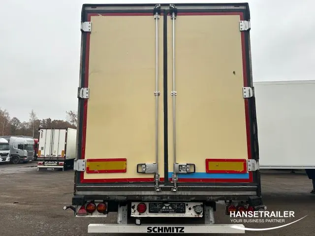 Schmitz SKO 24 FP45 Double Deck, 10 / 16