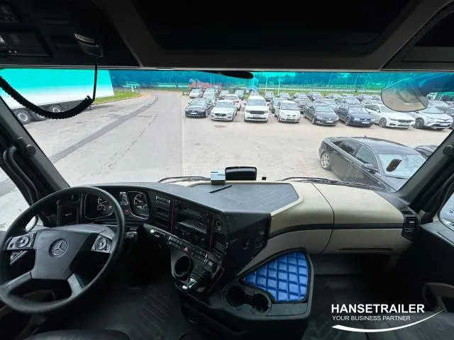 Mercedes-Benz Actros TUV, 8 / 14