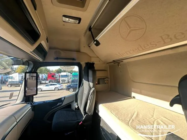 Mercedes-Benz Actros 1845 Big Space, 6 / 14