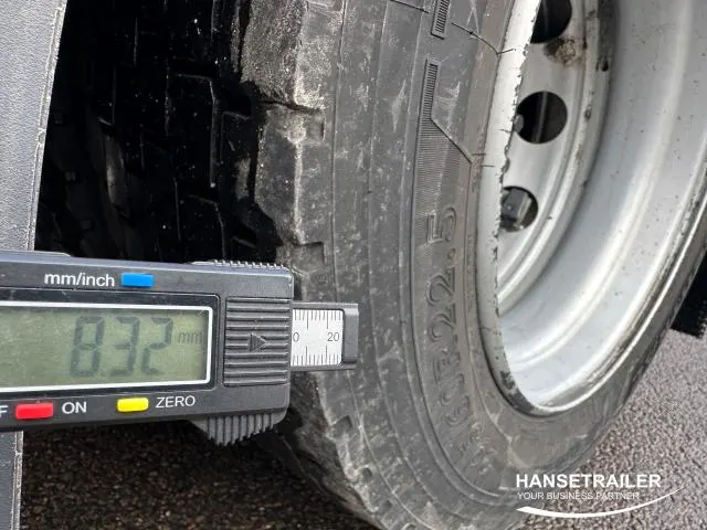 MAN TGX 18.470 Mega Low Deck, 14 / 14