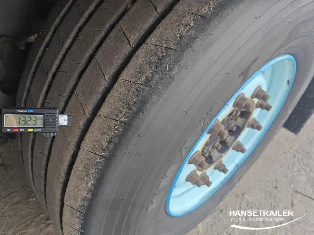 Schmitz SKO 24 FP45, 12 / 15