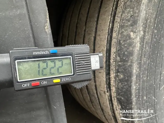 Schmitz SCS 24/L Mega Low Deck, 13 / 14