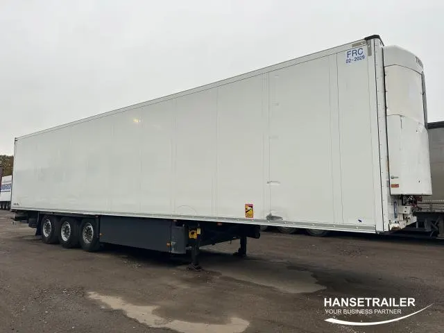 Schmitz SKO 24 Thermoking Double Deck, 2 / 19