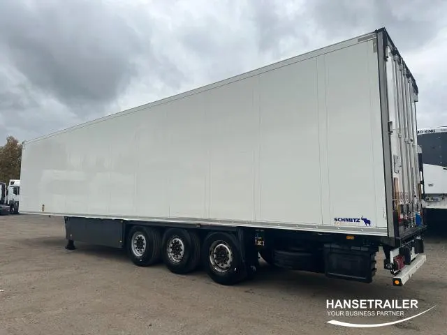 Schmitz SKO 24 FP45 Doubledeck Thermoking, 3 / 17