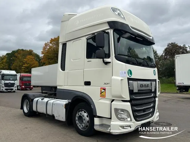 DAF XF 480 FT Mega Lowdeck, 9 / 15