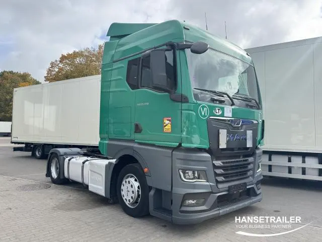 MAN TGX 18.470 Mega Low Deck, 2 / 14