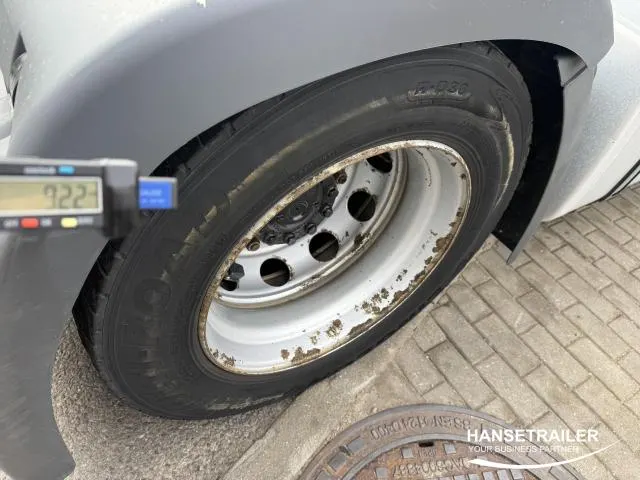MAN TGX 18.470 Mega Low Deck, 12 / 14