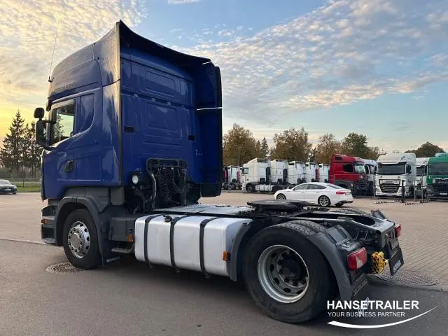 Scania R410 Retarder, 4 / 14