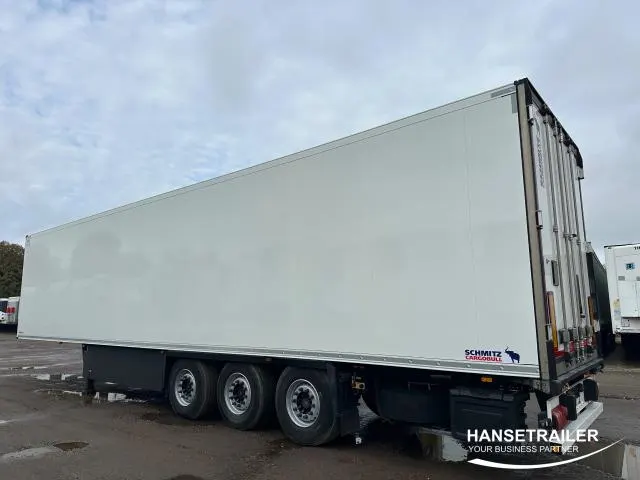 Schmitz SKO 24 FP60 7cm Doppelstock, 3 / 17