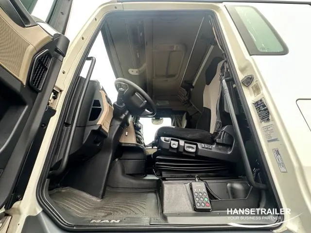 MAN TGX, 9 / 15